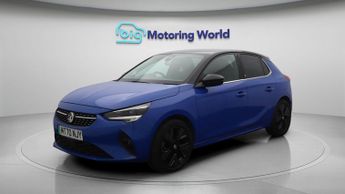 Vauxhall Corsa Electric ELITE NAV