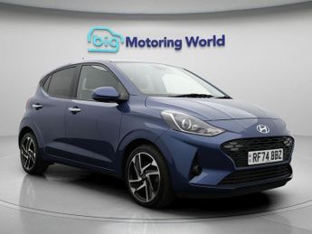 Hyundai I10 PREMIUM