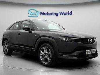 Mazda MX-30 PRIME-LINE