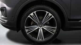 SEAT Tarraco TSI EVO XCELLENCE LUX DSG