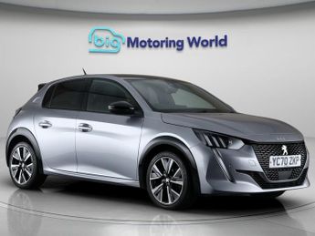 Peugeot 208 PURETECH GT LINE S/S