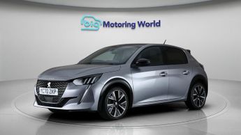 Peugeot 208 PURETECH GT LINE S/S