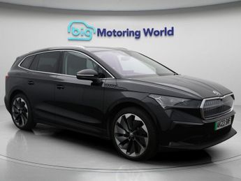 Skoda Enyaq 80