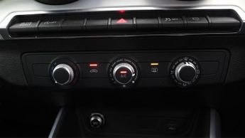 Audi Q2 TFSI S LINE