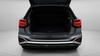 Audi Q2 TFSI S LINE