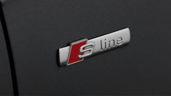 Audi Q2 TFSI S LINE