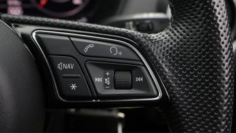 Audi Q2 TFSI S LINE