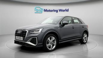 Audi Q2 TFSI S LINE