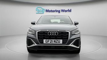 Audi Q2 TFSI S LINE