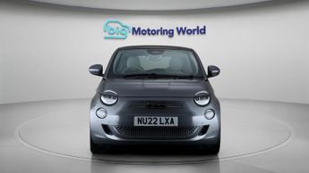 Fiat 500e LA PRIMA
