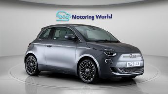 Fiat 500e LA PRIMA