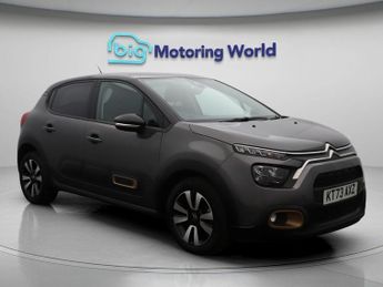 Citroen C3 PURETECH C-SERIES EDITION S/S