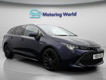 Toyota Corolla DESIGN