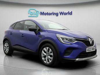 Renault Captur ICONIC EDITION TCE