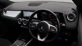 Mercedes-Benz EQA EQA 250 AMG LINE