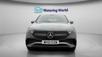 Mercedes-Benz EQA EQA 250 AMG LINE