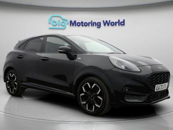 Ford Puma ST-LINE X
