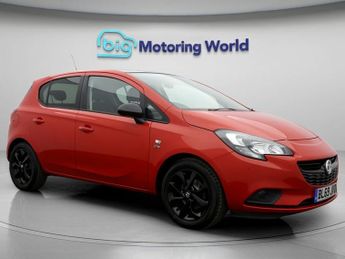 Vauxhall Corsa GRIFFIN S/S