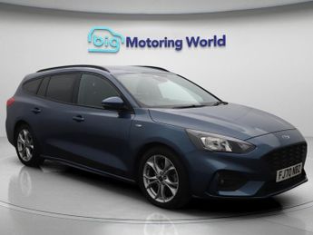 Ford Focus ST-LINE EDITION