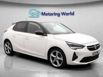 Vauxhall Corsa SRI