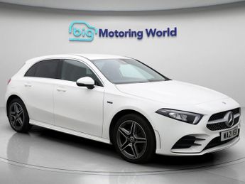 Mercedes A Class A 250 E AMG LINE