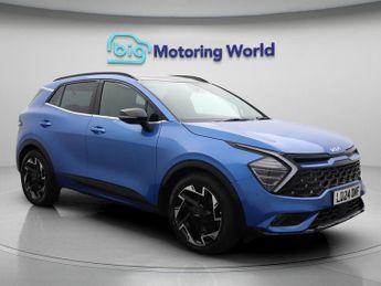 Kia Sportage GT-LINE S ISG
