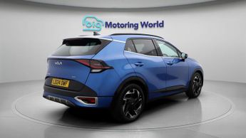 Kia Sportage GT-LINE S ISG