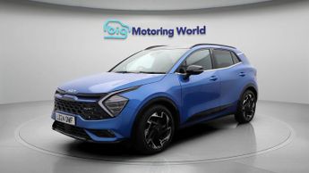 Kia Sportage GT-LINE S ISG