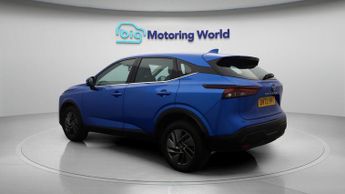 Nissan Qashqai DIG-T ACENTA PREMIUM DCT