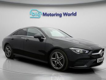 Mercedes CLA CLA 220 AMG LINE