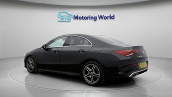 Mercedes-Benz CLA CLA 220 AMG LINE