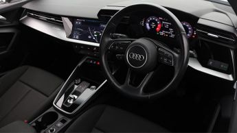 Audi A3 SPORTBACK TFSI TECHNIK