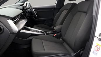 Audi A3 SPORTBACK TFSI TECHNIK