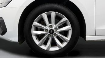 Audi A3 SPORTBACK TFSI TECHNIK