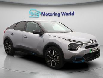 Citroen C4 SHINE PLUS