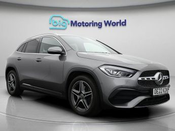 Mercedes GLA GLA 200 AMG LINE EXECUTIVE
