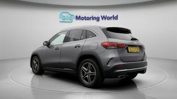 Mercedes-Benz GLA GLA 200 AMG LINE EXECUTIVE