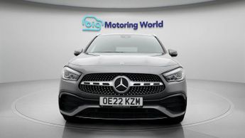 Mercedes-Benz GLA GLA 200 AMG LINE EXECUTIVE