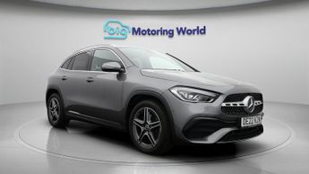 Mercedes-Benz GLA GLA 200 AMG LINE EXECUTIVE