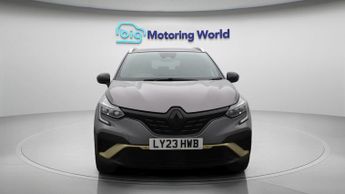 Renault Captur E-TECH ENGINEERED