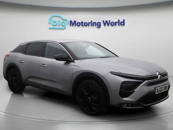 Citroen C5 X PURETECH SENSE PLUS S/S EAT8