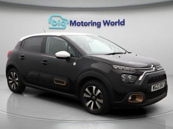 Citroen C3 PURETECH C-SERIES EDITION S/S