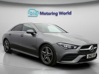 Mercedes CLA CLA 200 AMG LINE