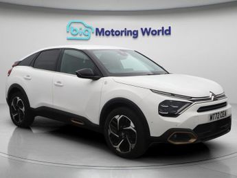 Citroen C4 PURETECH C-SERIES EDITION S/S