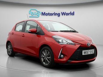 Toyota Yaris VVT-I ICON