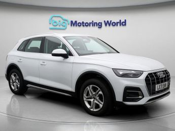 Audi Q5 TDI QUATTRO SPORT