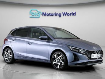 Hyundai i20 T-GDI PREMIUM