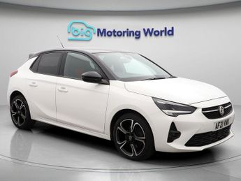 Vauxhall Corsa SRI