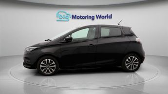 Renault Zoe GT LINE