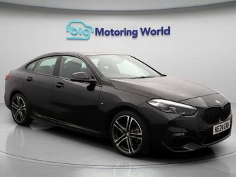 BMW 218 218I M SPORT GRAN COUPE